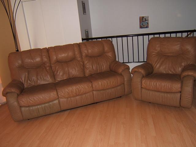 Set de salon à vendre