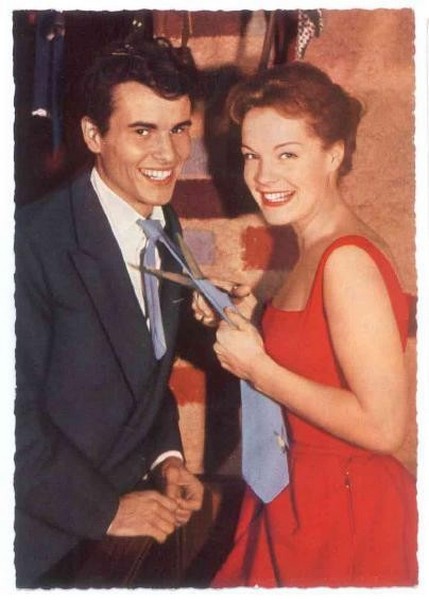 horst buchholz et romy.jpg