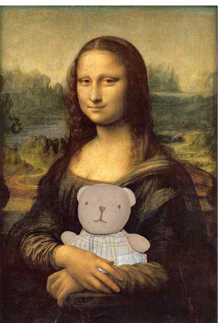 nounours&laJoconde.jpg