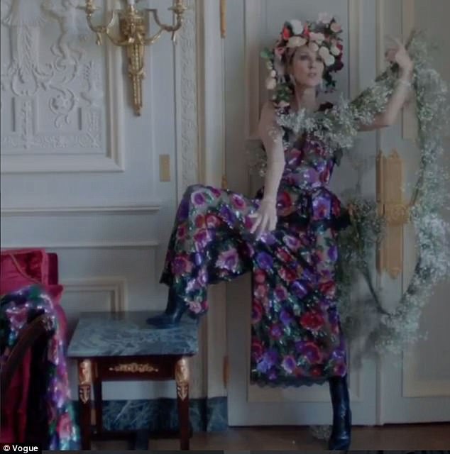Celine Dion floral Rodarte.jpg
