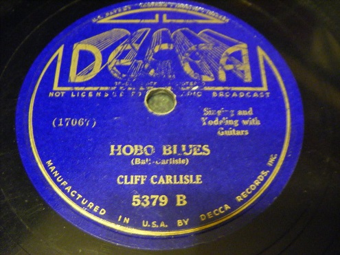 Decca_5379_B_-_HoboBlues.JPG