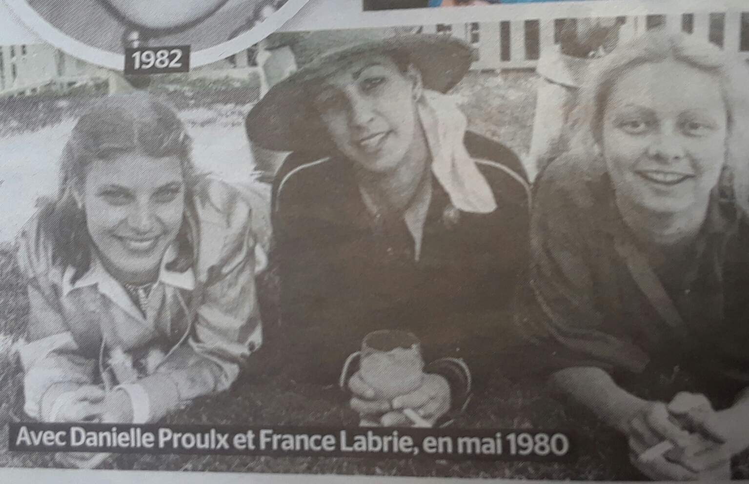 Johanne Fontaine, Danielle Prloux, France Labrie.jpg