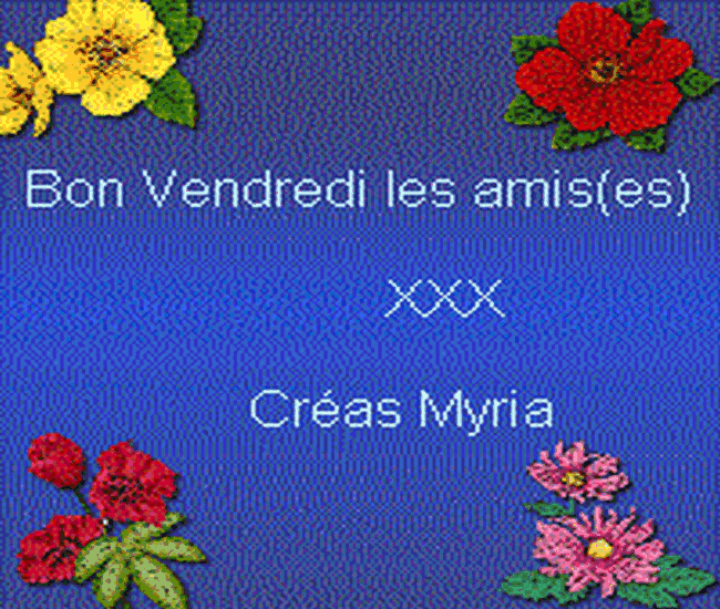 BON VENDREDI.gif